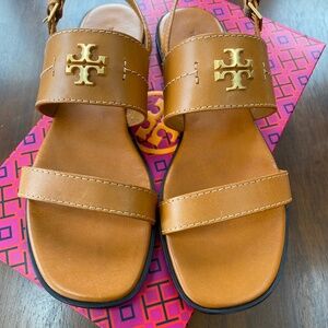 Tory Burch Mini Everly Back Strap Sandal